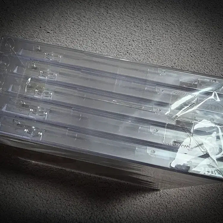 [BUNJANG] Japanese Edition 12mm Wide Jewel Case for 2 CDs / 일본반 전용 12mm 와이드 쥬얼케이스 2CD용. 신품.