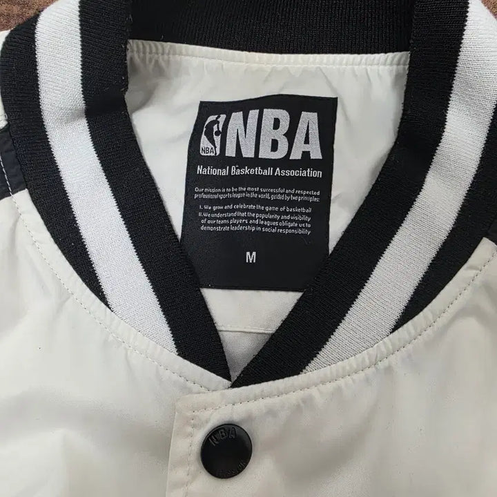 [SOLD OUT] NBA 피닉스 선즈 고릴라 자수 바시티 자켓 스카잔 M