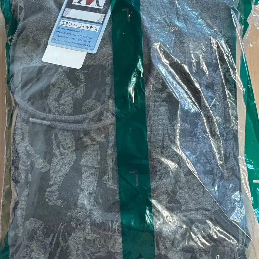 [BUNJANG] Hunter x Hunter SPAO Phantom Troupe Hoodie L Size / 헌터헌터 스파오 환영여단 후드티 L 사이즈