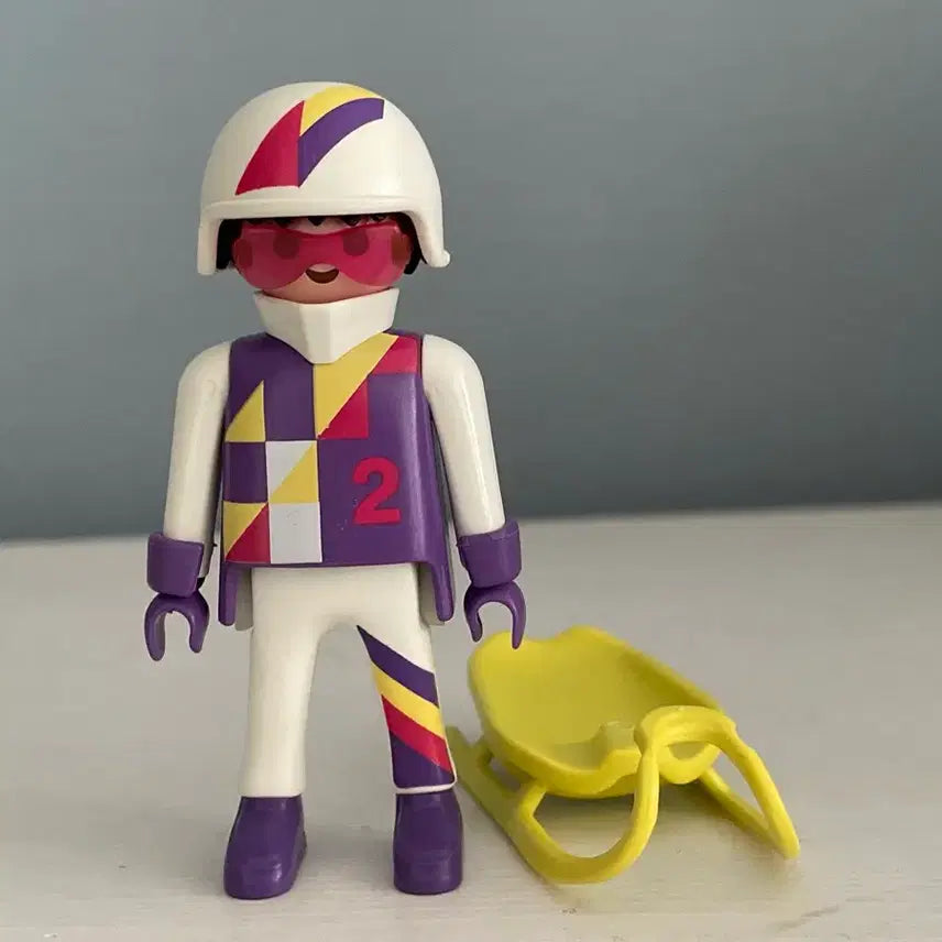 [BUNJANG] Playmobil 4585 Luge Toy / 중고 플레이모빌 4585 루지