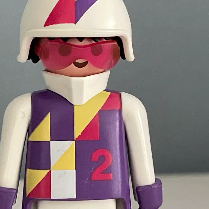 [BUNJANG] Playmobil 4585 Luge Toy / 중고 플레이모빌 4585 루지