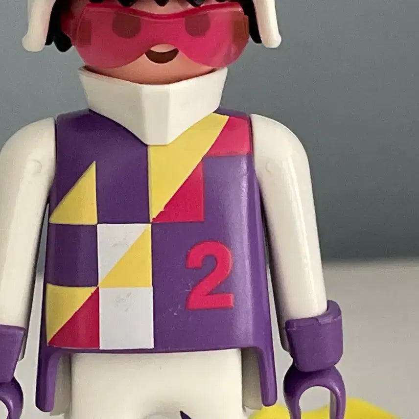 [BUNJANG] Playmobil 4585 Luge Toy / 중고 플레이모빌 4585 루지