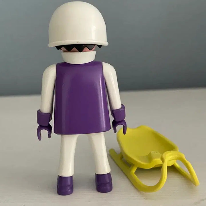 [BUNJANG] Playmobil 4585 Luge Toy / 중고 플레이모빌 4585 루지