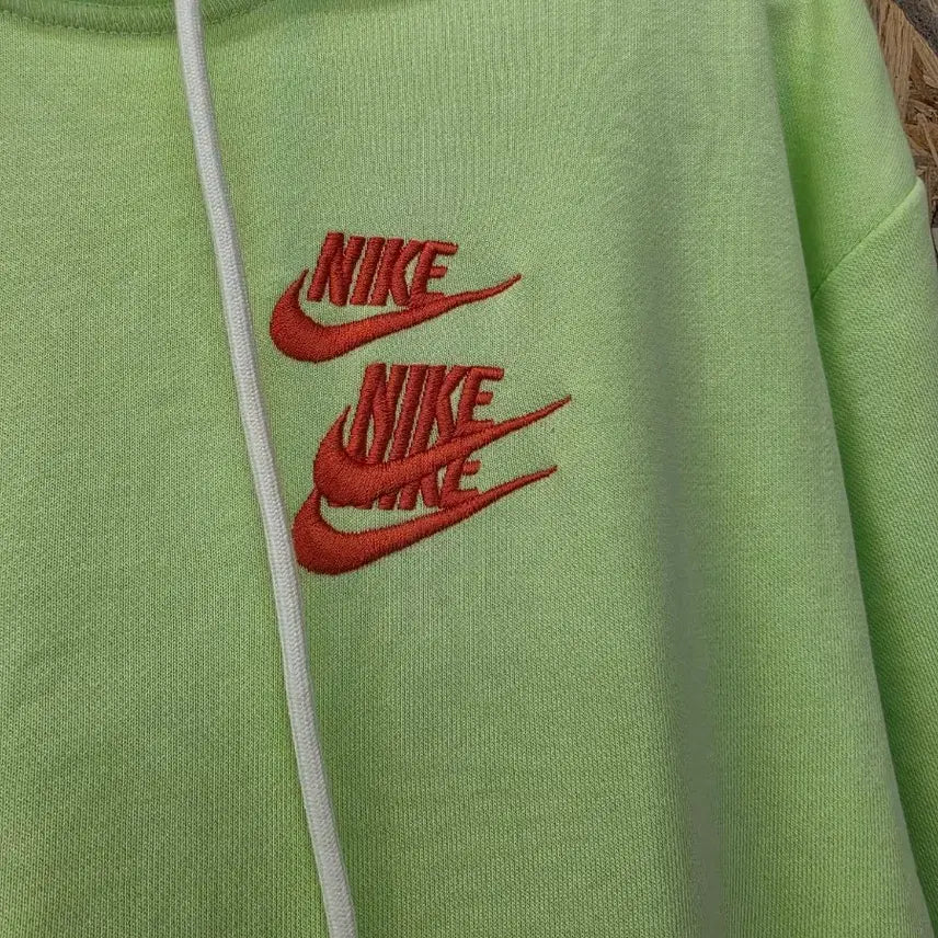 [BUNJANG] Nike French Terry Pullover Hoodie L / 나이키 프렌치 테리 풀오버 후드맨투맨 L
