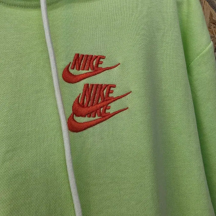 [BUNJANG] Nike French Terry Pullover Hoodie L / 나이키 프렌치 테리 풀오버 후드맨투맨 L