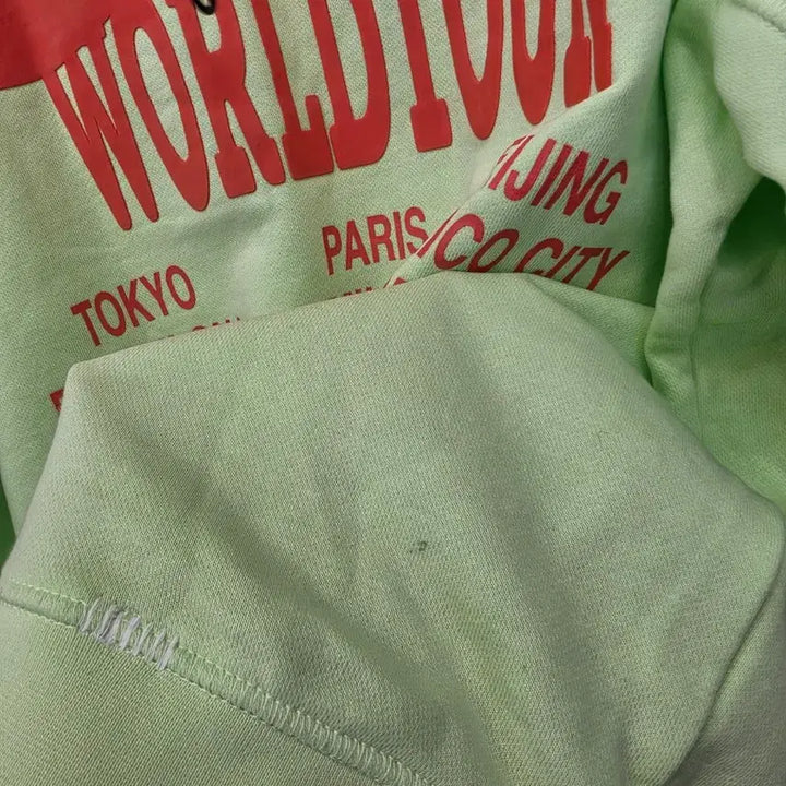 [BUNJANG] Nike French Terry Pullover Hoodie L / 나이키 프렌치 테리 풀오버 후드맨투맨 L