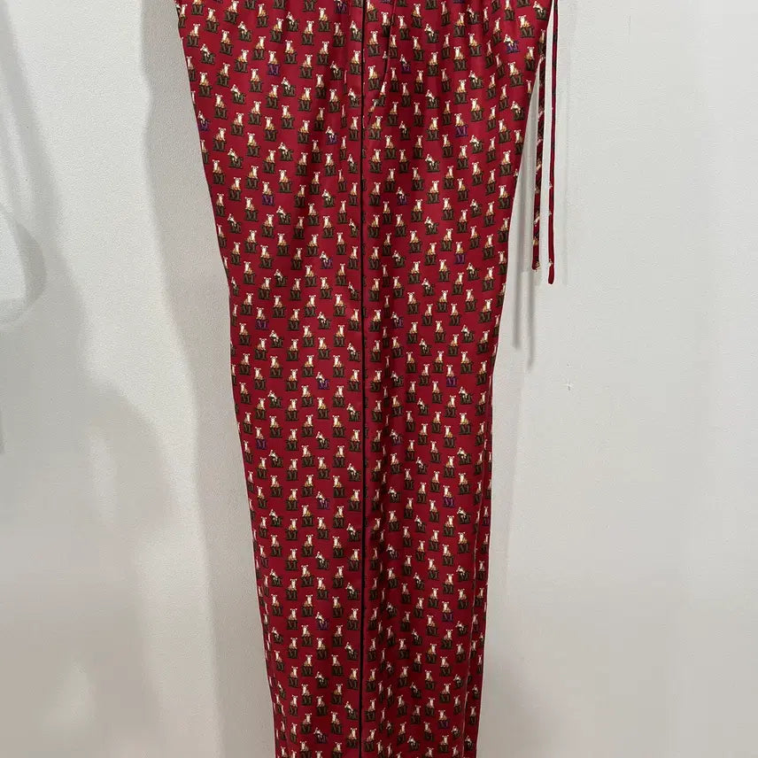 [BUNJANG] Max Mara Robin Silk Pants / 막스마라 로빈 실크 팬츠