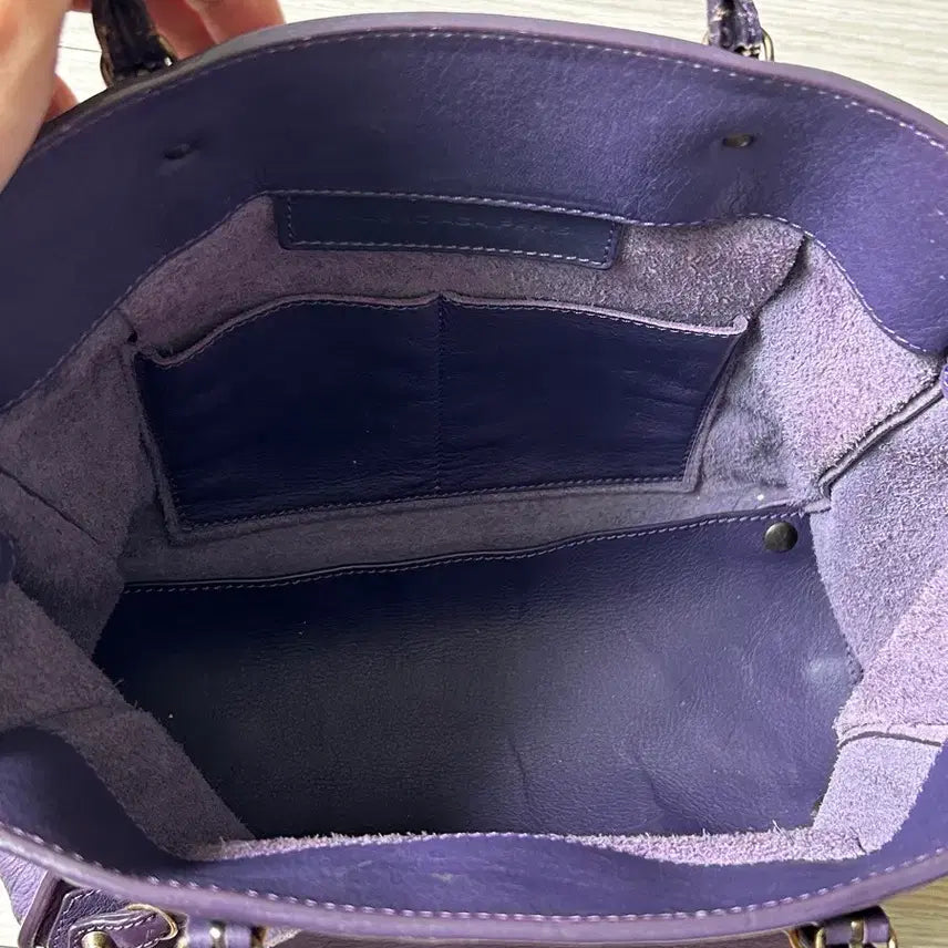 [BUNJANG] Balenciaga Motor Bag Tote / 발렌시아가 모터백