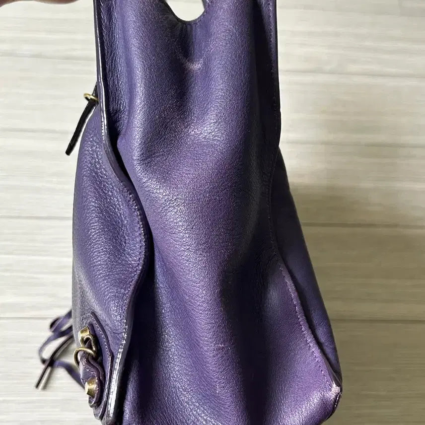 [BUNJANG] Balenciaga Motor Bag Tote / 발렌시아가 모터백