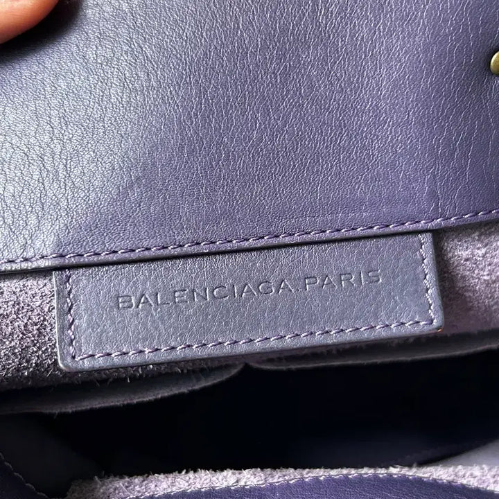 [BUNJANG] Balenciaga Motor Bag Tote / 발렌시아가 모터백