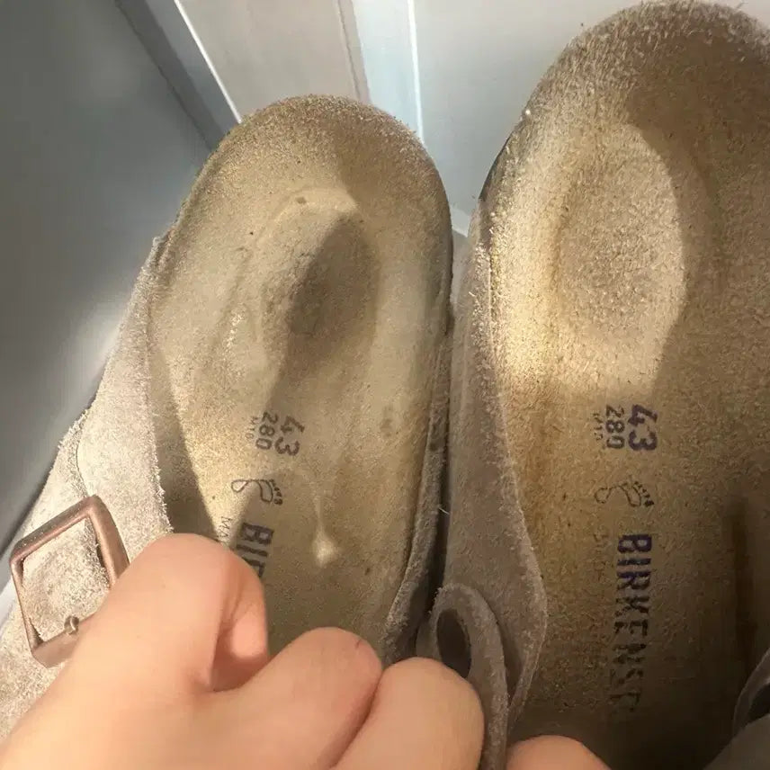 [SOLD OUT] 버켄스탁 보스턴 43 280사이즈
