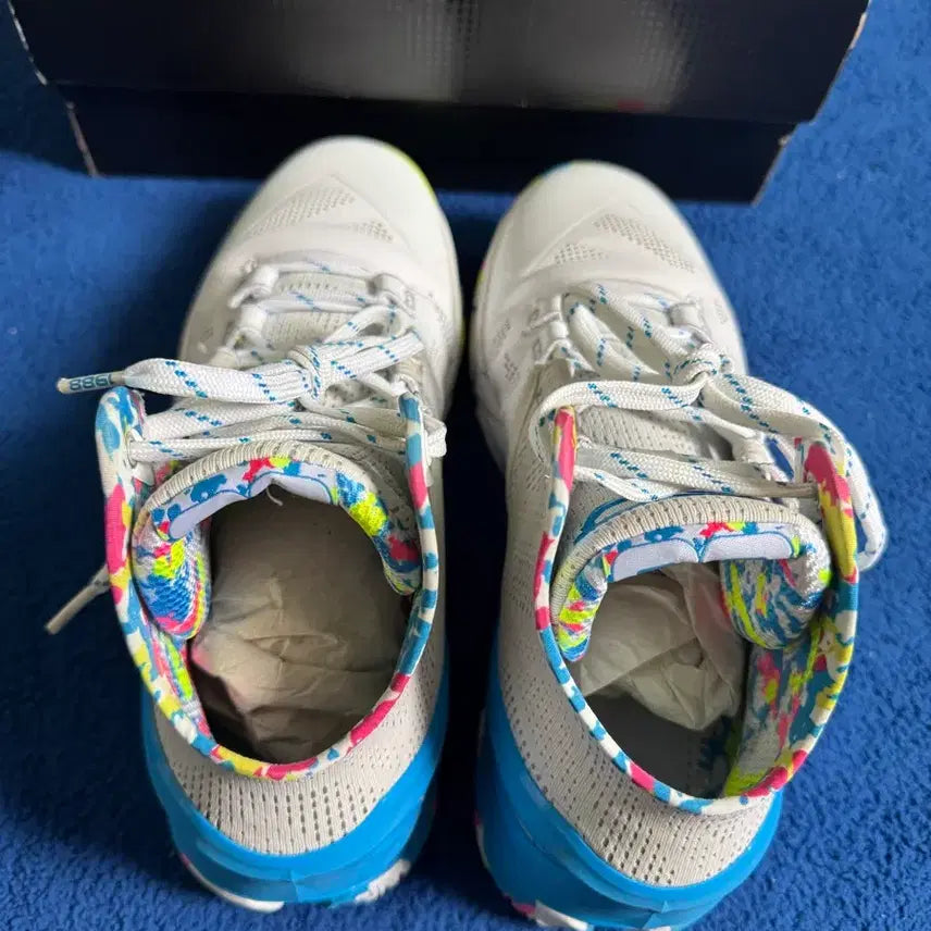 [BUNJANG] Under Armour Curry 2 Basketball Shoes / [255] 언더아머 커리2