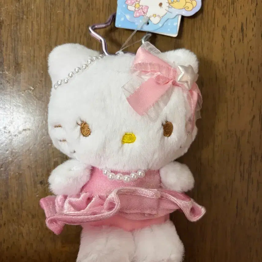 [BUNJANG] Sanrio Hello Kitty Mascot Keyring / 중국 정품 산리오 헬로키티 마스코트