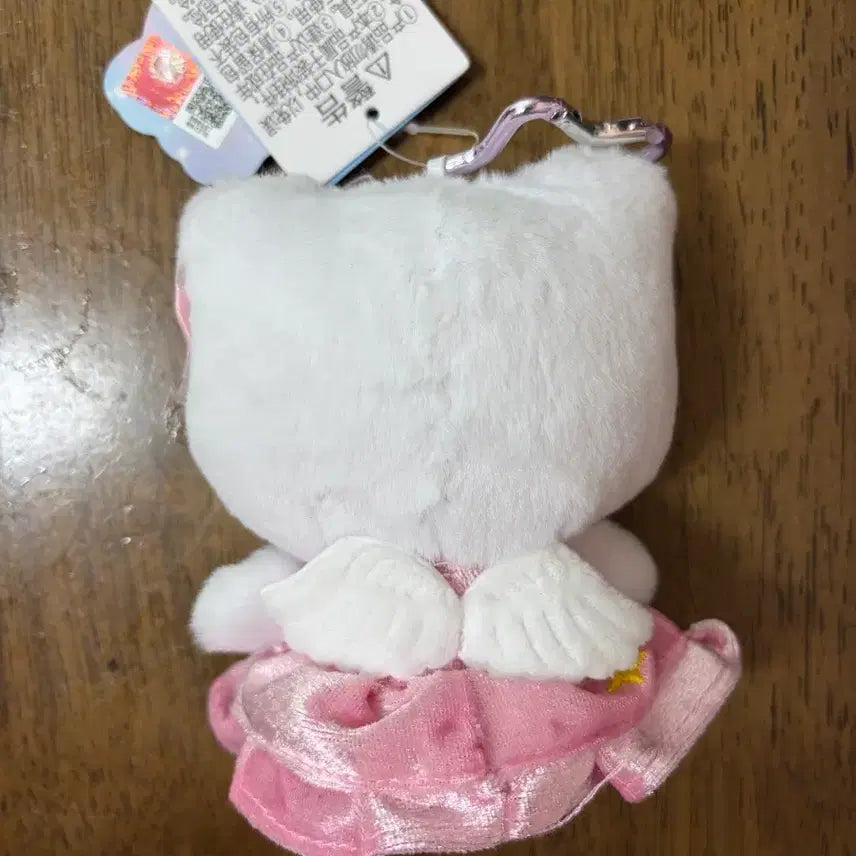 [BUNJANG] Sanrio Hello Kitty Mascot Keyring / 중국 정품 산리오 헬로키티 마스코트