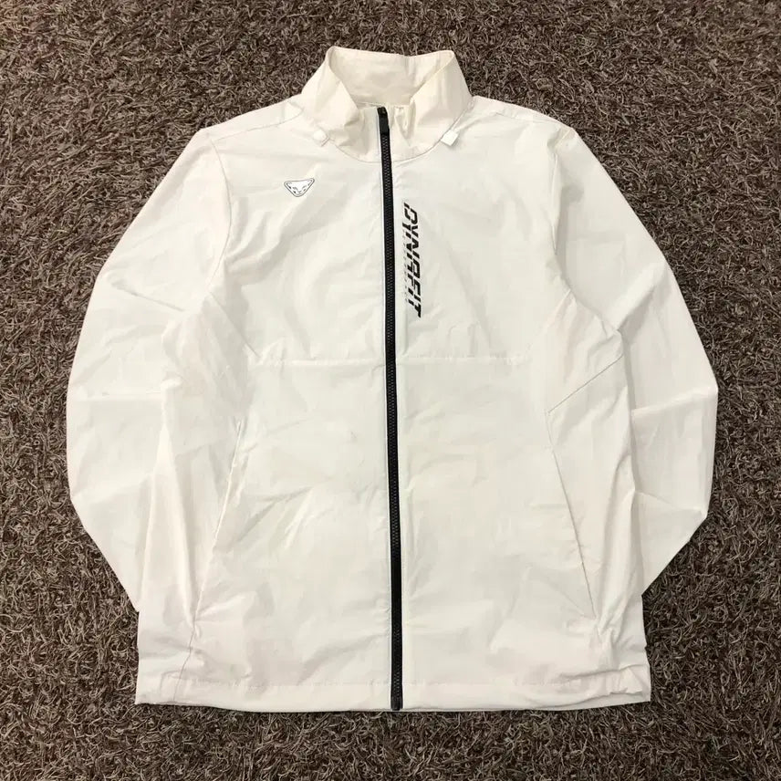 [BUNJANG] Dynafit Nylon Windbreaker Zip-Up Jacket / M 다이나핏 나일론 바람막이 집업 자켓