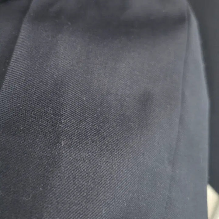 [BUNJANG] Navy Tailored Suit Pants / 네이비  맞춤정장 바지