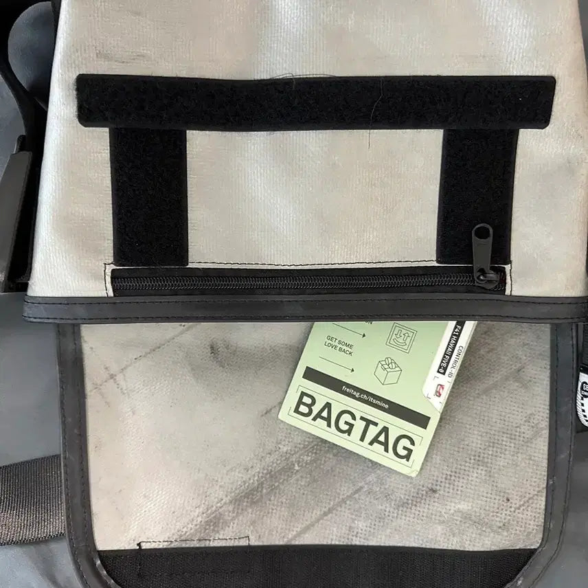 [BUNJANG] Freitag Hawaii Five O Messenger Bag F41 / 프라이탁 하와이파이브오 메신저백 F41 Hawaii Five O