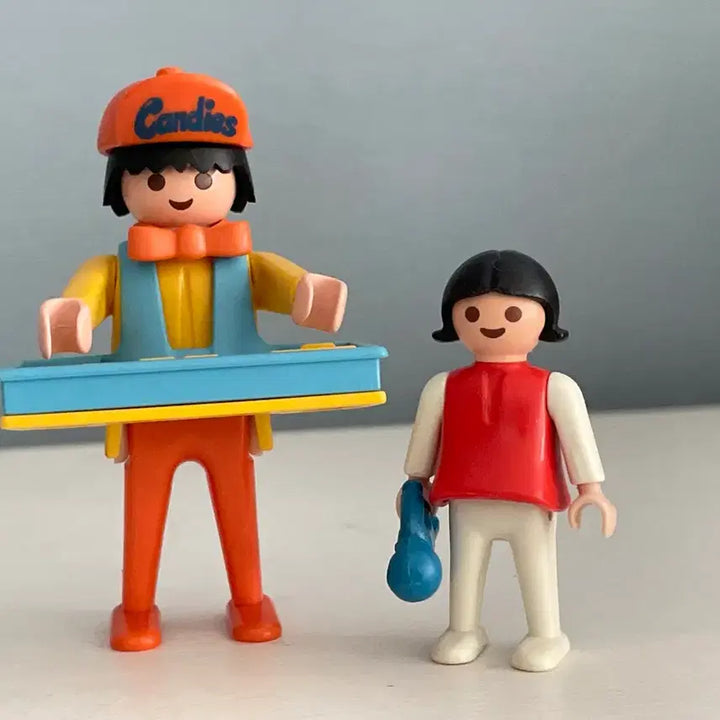 [BUNJANG] Playmobil 3307 Candy Man / 중고 플레이모빌 3307 캔디맨