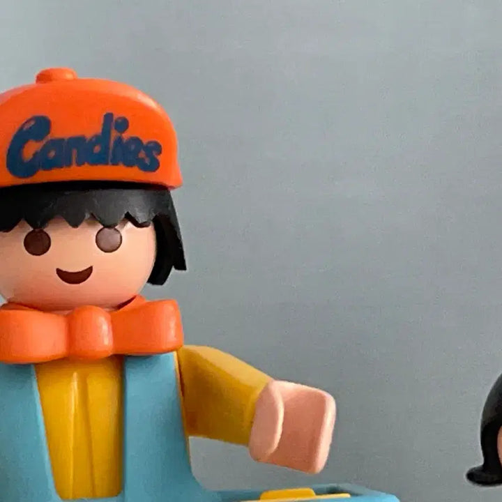 [BUNJANG] Playmobil 3307 Candy Man / 중고 플레이모빌 3307 캔디맨