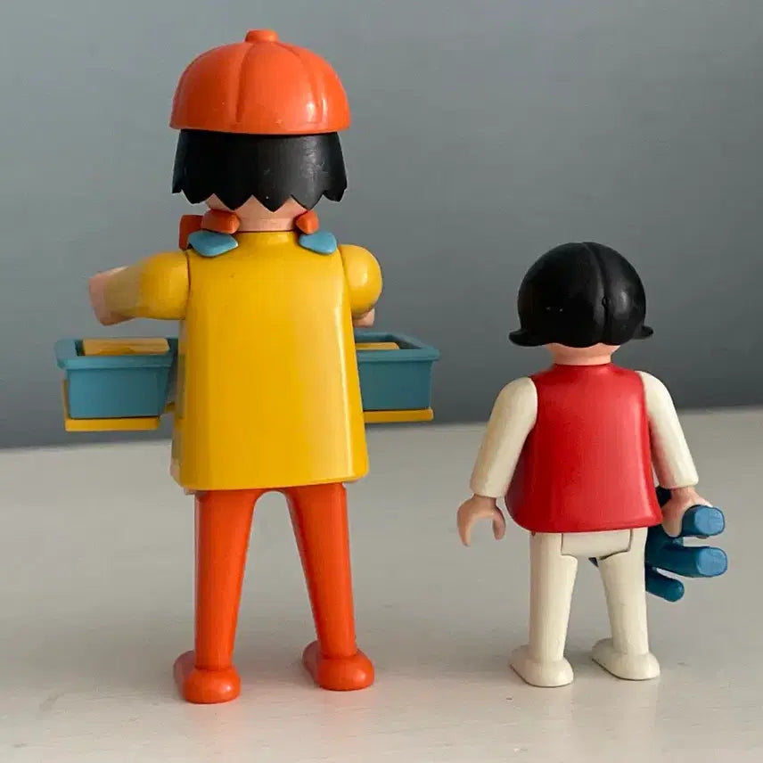 [BUNJANG] Playmobil 3307 Candy Man / 중고 플레이모빌 3307 캔디맨