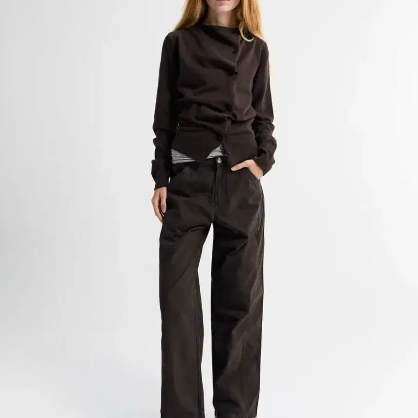 [BUNJANG] Paloma Wool Reyn Brown Trousers / 팔로마울 Paloma wool Reyn brown 27