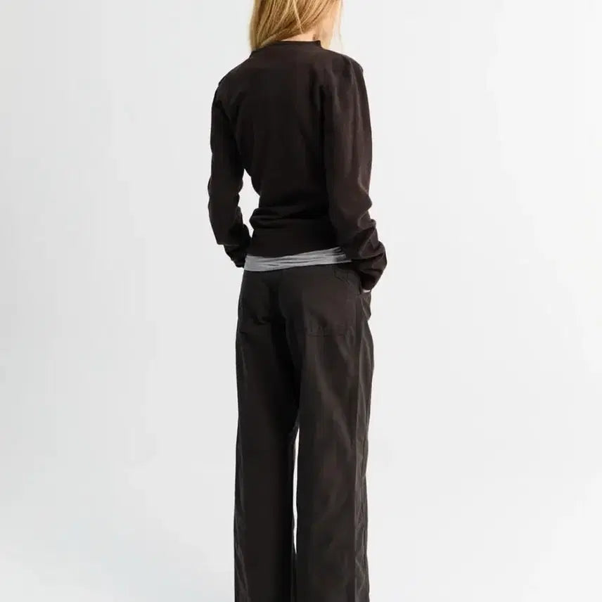 [BUNJANG] Paloma Wool Reyn Brown Trousers / 팔로마울 Paloma wool Reyn brown 27