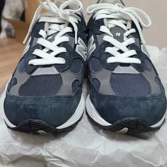 [SOLD OUT] 뉴발란스 992 네이비 275