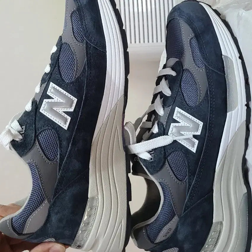 [SOLD OUT] 뉴발란스 992 네이비 275