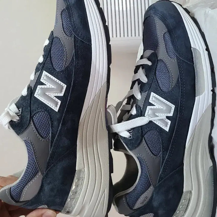 [SOLD OUT] 뉴발란스 992 네이비 275