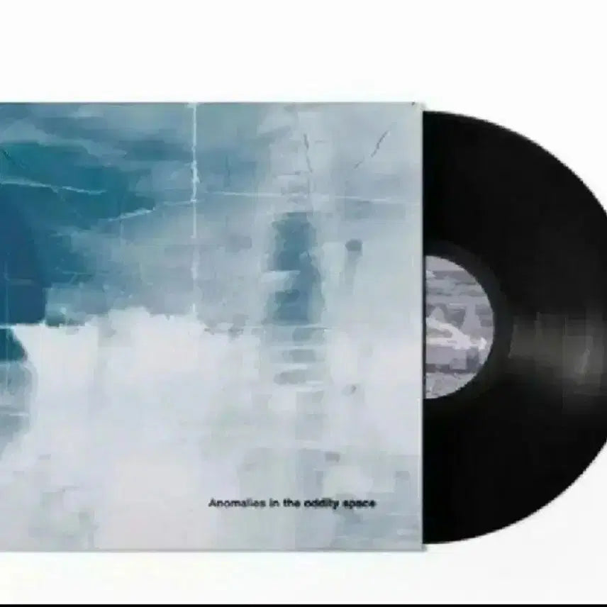 [BUNJANG] The Poles Anomalies in the Oddity Space LP / 더 폴스 The Poles Anomalies in the oddity