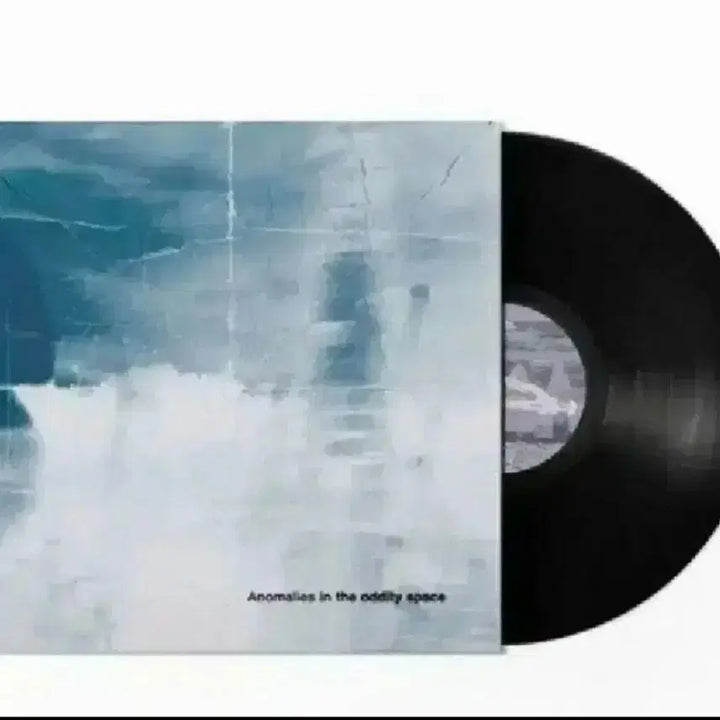 [BUNJANG] The Poles Anomalies in the Oddity Space LP / 더 폴스 The Poles Anomalies in the oddity