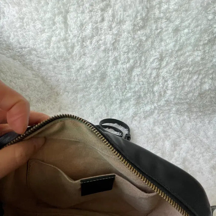 [BUNJANG] Gucci Marmont Black Chain Bag / 구찌 마몬트 블랙 체인백