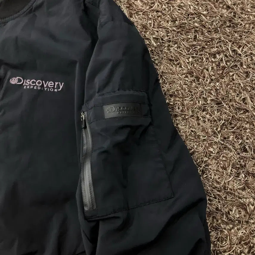 [BUNJANG] Discovery Expedition Bomber Jacket / 100 디스커버리 봄버 자켓