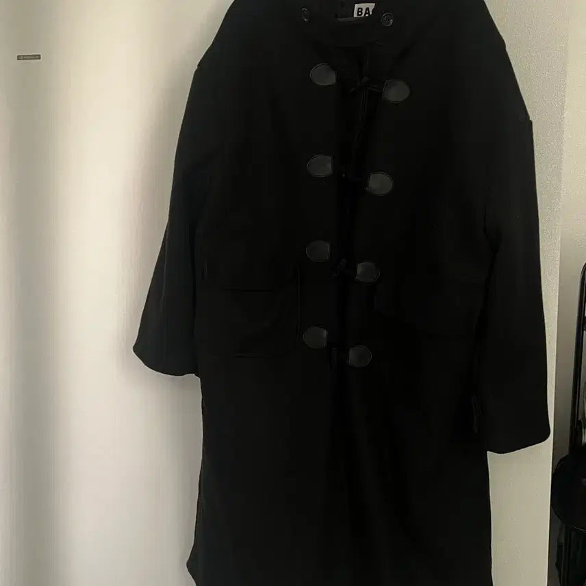 [BUNJANG] Baon Toggle Coat / 바온 떡볶이코트