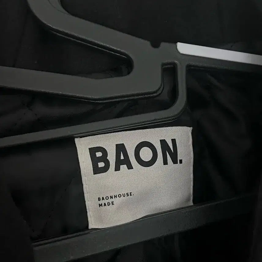 [BUNJANG] Baon Toggle Coat / 바온 떡볶이코트