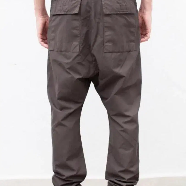 [BUNJANG] Rick Owens DRKSHDW Woven Pants XS / 릭오웬스 다크쉐도우 우븐 팬츠 xs