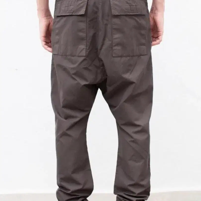 [BUNJANG] Rick Owens DRKSHDW Woven Pants XS / 릭오웬스 다크쉐도우 우븐 팬츠 xs