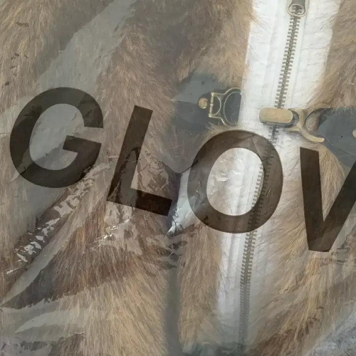 [BUNJANG] Glowny Moor Reversible Fur Jacket / 글로니 moor fur jacket