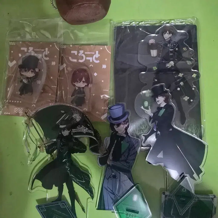 [BUNJANG] Uta no Prince-sama Reiji Kotobuki Acrylic Goods Bundle Set / 우타프리 코토부키 레이지 아크릴 굿즈 세트
