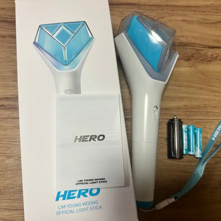 [BUNJANG] Im Hero Official Lightstick / 임영웅 응원봉