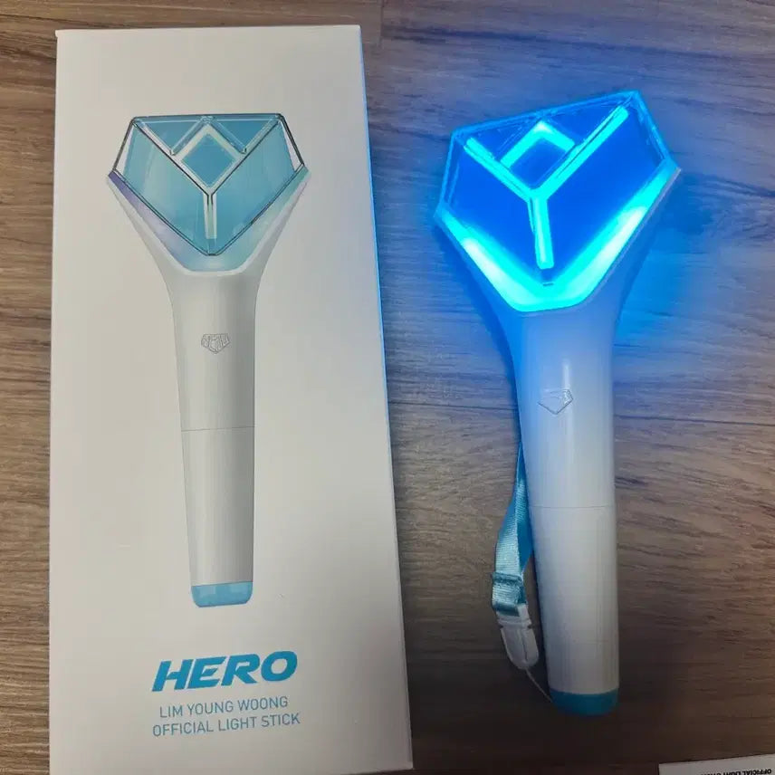[BUNJANG] Im Hero Official Lightstick / 임영웅 응원봉