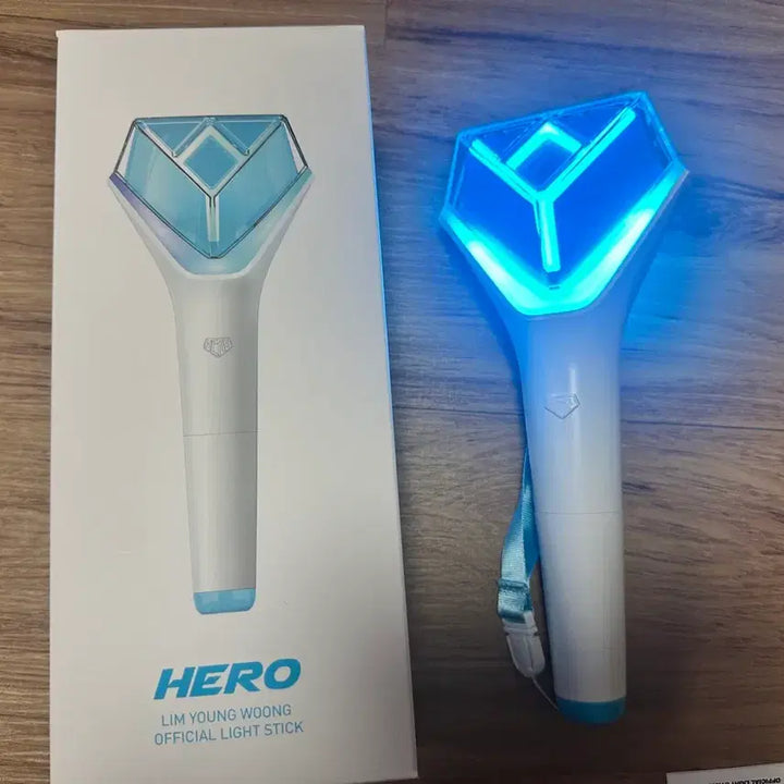 [BUNJANG] Im Hero Official Lightstick / 임영웅 응원봉