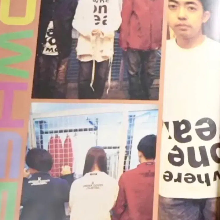 [BUNJANG] Undercover 35th Anniversary Archive Re-Issue Coach Jacket Vintage Green / [새상품] 언더커버 35주년 한정 아카이브 복각 코치 자켓 빈티지 그린