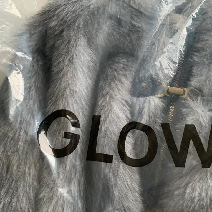 [BUNJANG] Glowny Reversible Fur Jacket / 글로니 moor fur jacket