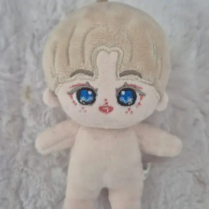 [BUNJANG] Stray Kids Baby Bang Chan 10cm Plush Doll / 스키즈 베이비라차 필릭스 베이비뽁 10cm ver.1