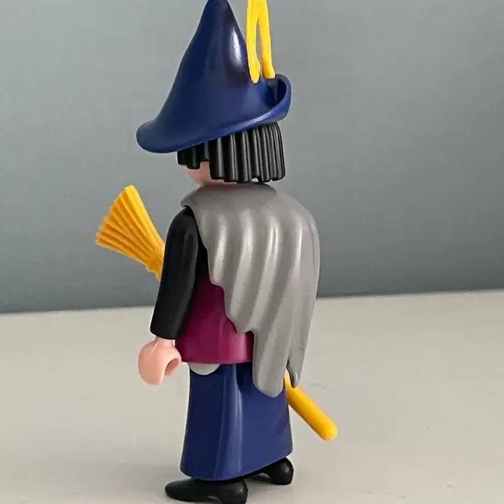 [BUNJANG] Playmobil 4550 Witch Figure / 중고 플레이모빌  4550 마녀