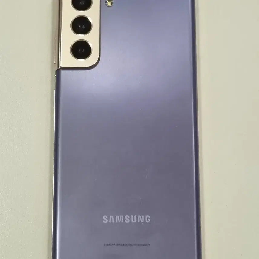 [SOLD OUT] 삼성 S21 256gb 라벤더퍼플 A급