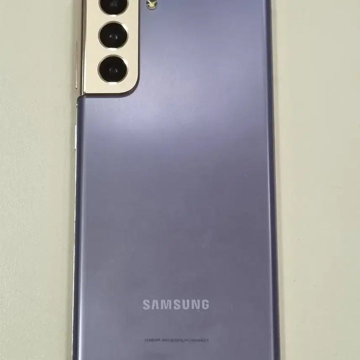 [SOLD OUT] 삼성 S21 256gb 라벤더퍼플 A급