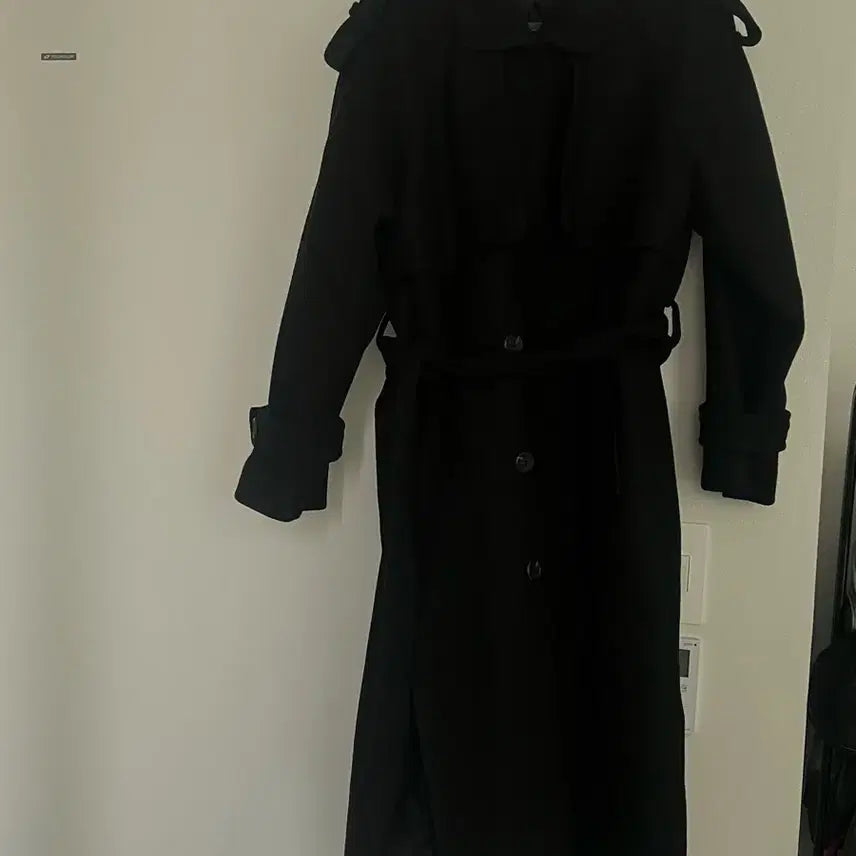 [SOLD OUT] 겨울 트렌치코트