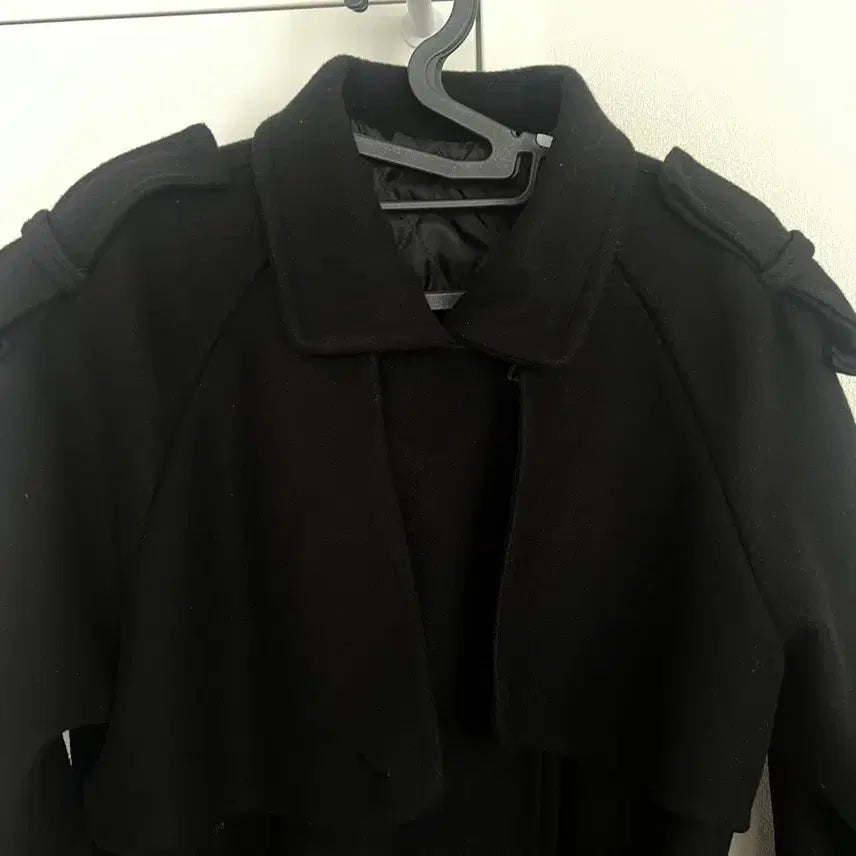 [SOLD OUT] 겨울 트렌치코트